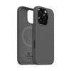 Crong Color Cover Magnetic - Etui iPhone 16 Pro Max MagSafe (tytanowy) (CRGCOLRMIP1669PTTN)