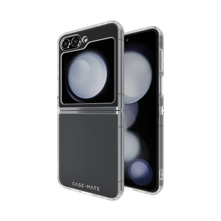 Case-Mate Tough Clear - Etui Samsung Galaxy Z Flip 6 (Przezroczysty) (CM054688)