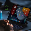 Belkin Etui do iPad Pro 13'' M4 z klawiaturą i magnetyczną podstawką (BBZ003DU-V2)