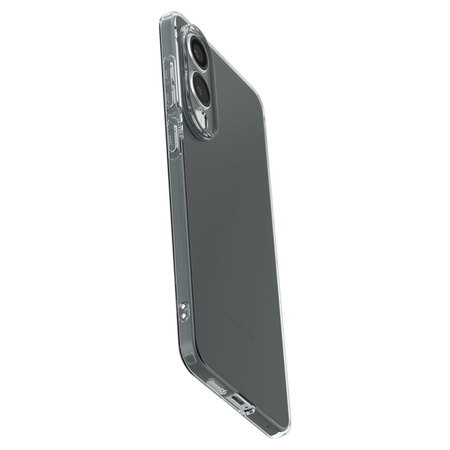 Spigen Liquid Crystal - Etui do Samsung Galaxy S25 Edge (Space Crystal) (ACS09426)