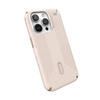 Speck Presidio2 Grip ClickLock & Magsafe - Etui iPhone 15 Pro (Bleached Bone / Heirloom Gold / Hazel Brown) (150447-3214)