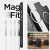 Spigen Mag Armor – Etui do iPhone 15 Plus / iPhone 14 Plus (Czarny) (ACS04918)