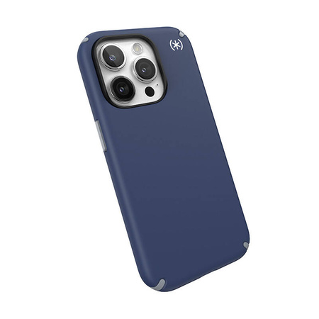 Speck Presidio2 Pro Magsafe - Etui iPhone 15 Pro (Coastal Blue / Dust Grey / White) (150564-3206)