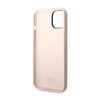 Karl Lagerfeld Choupette Body - Etui iPhone 14 Plus (jasnoróżowy) (KLHCP14MSLCTPI)