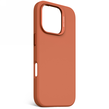 Decoded AntiMicrobial Silicone Backcover - silikonowa obudowa ochronna do iPhone 16 Pro kompatybilna z MagSafe (sand stone) (D25IPO16PBCS9SE)