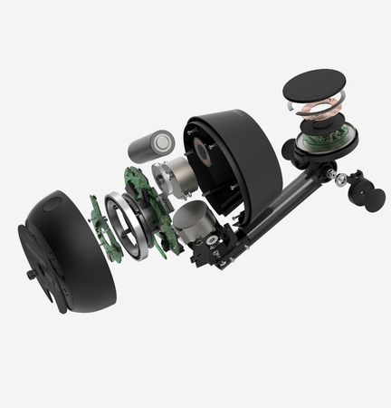 Belkin Podstawka Auto-Tracking Stand Pro z Apple DockKit (MMA008VF05BK)