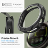 Spigen Liquid Air - Obudowa do Samsung Galaxy Watch 8 44 mm (Matte Black) (ACS09839)