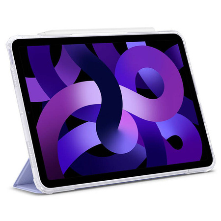 Spigen Ultra Hybrid Pro - Etui do iPad Air 11” M3 (2025) / M2 (2024) / iPad Air 10.9” (5-4 gen.) (2022-2020) (Lavender) (ACS04567)