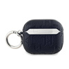 Karl Lagerfeld Monogram Choupette Head - Etui AirPods 3 (czarny) (KLA3PGCHPK)
