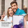Crong Crystal Slim Cover - Etui Nokia 3.1 (przezroczysty) (CRG-CRSLIM-N31-TRS)