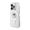 Karl Lagerfeld IML Choupette MagSafe - Etui iPhone 13 Pro Max (przezroczysty) (KLHMP13XHFCCNOT)