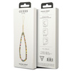 Guess Phone Strap Beads and Pearls Heishi - Zawieszka do telefonu 25 cm (Multicolor) (GUSTPEAM)