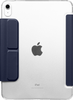 LAUT Huex Folio - obudowa ochronna z uchwytem do Apple Pencil do iPad 10.9" 10G (navy) (L_IPD22_HF_NV)