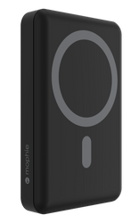 Mophie Battery Essential SNP+ powerstation 10K - magnetyczny powerbank kompatybilny z MagSafe 10000 mAh USB-C (black) (401115582)