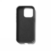 Mujjo Shield Case - etui do iPhone 15 Pro kompatybilne z MagSafe (black) (MUJJO-CL-047-BK)