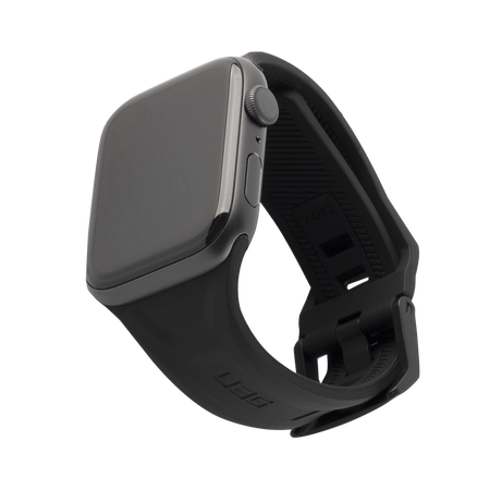 UAG Scout - pasek do Apple Watch 42/44mm (czarny) [go] (191488114040)