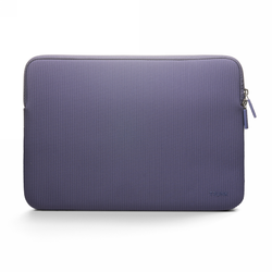 Trunk Ribbed Velvet 14" MacBook Pro - sztruksowe etui ochronne do MacBook 14" (blueberry) (TR-TTALSPRO14-BBE)