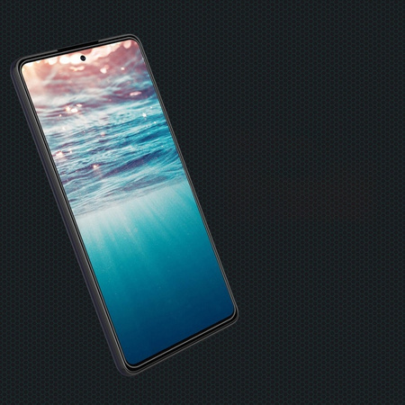 Nillkin Anti-Explosion Glass 2.5D - Szkło ochronne Samsung Galaxy A72 5G / 4G (SA72-15818)