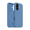 Crong Color Cover Magnetic - Etui iPhone 16 MagSafe (niebieski) (CRGCOLRMIP1661BLU)