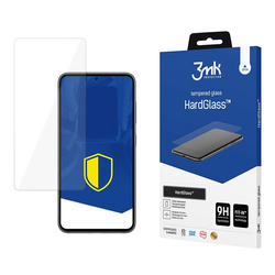 3mk HardGlass - Szkło hartowane do Samsung Galaxy S25+ / S24+ (3MK_5903108547123)