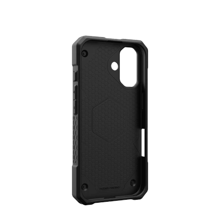 UAG Monarch Pro MagSafe Kevlar® - obudowa ochronna do iPhone 16 kompatybilna z MagSafe czarny kevlar (114458113940)