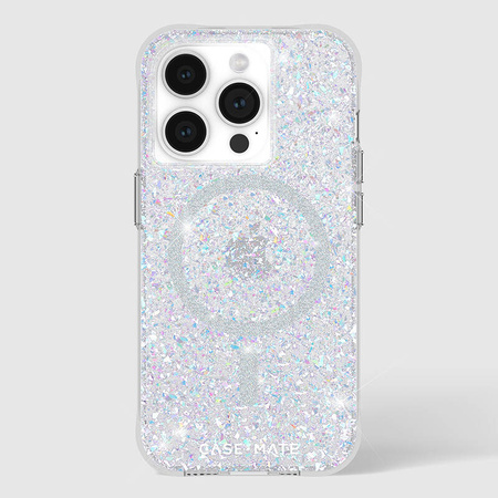 Case-Mate Twinkle MagSafe - Etui iPhone 15 Pro (Disco) (CM051474)