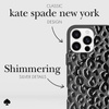Kate Spade New York Protective MagSafe - Etui iPhone 16 Pro Max (City Leopard) (KS055056)