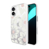 Kate Spade New York Liquid Glitter MagSafe - Etui iPhone 16 (Hollyhock Floral) (KS054600)
