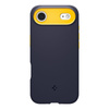 Spigen Nano Pop Mag MagSafe - Etui do iPhone Air (Blueberry Navy) (ACS10300)