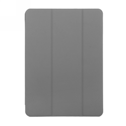 Pomologic BookCase - obudowa ochronna do iPad Pro 12.9" 4/5/6G (grey) (POM-V5BCP12-203)