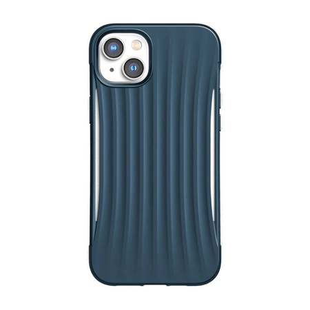 X-Doria Raptic Clutch - Biodegradowalne etui iPhone 14 Plus (Drop-Tested 3m) (Blue) (494205)