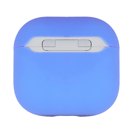 Decoded Silicone Aircase - silikonowa obudowa ochronna do AirPods 4 gen. (blue) (D25AP4C1SCYSC)