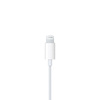 Apple słuchawki EarPods z Lightning - białe (MWTY3ZM/A)