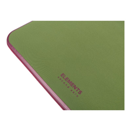 TUCANO Elements 2 - Pokrowiec MacBook Air 13” (M4/M3/M2/M1/2025-2018) / Pro 13" (zielony) (BF-E-MB213-V)