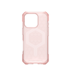 UAG Essential Armor Magsafe - obudowa ochronna do iPhone 16 Pro kompatybilna z MagSafe różowy (114448114C4C)