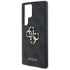 Guess Big 4G Logo Classic Logo - Etui do Samsung Galaxy S25 Ultra (czarny) (GUHCS25L4GMGGR)