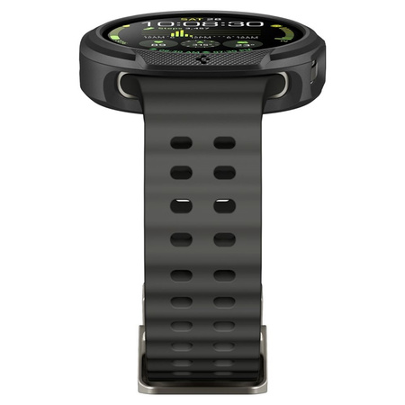 Spigen Liquid Air - Obudowa do Samsung Galaxy Watch 8 44 mm (Matte Black) (ACS09839)