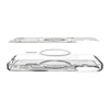 Spigen Ultra Hybrid Mag MagSafe - Etui do iPhone 17 (Zero One White) (ACS10385)