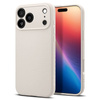 Spigen Liquid Air - Etui do iPhone 17 Pro (Natural Titanium) (ACS10334)