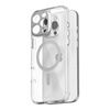 Moshi iGlaze MagSafe - Etui iPhone 16 Pro Max (Luna Silver) (99MO241014)