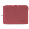 Tucano Melange Second Skin - Pokrowiec MacBook Pro 16" / MacBook Pro 15" Retina / MacBook Pro 15" / Ultrabook 15" / Notebook 15.6" (czerwony) (BFM1516-RR)