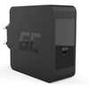 Green Cell - Ładowarka USB-C 60W PD z przewodem USB-C (CHAR09)