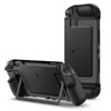 Spigen Dual Grip - Etui do Nintendo Switch 2 (Black) (ACS09310)