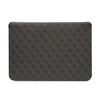 Guess 4G Printed Stripes Computer Sleeve - Etui na notebooka 14" (Czarny) (GUCS14P4RPSK)