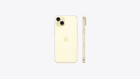 Apple iPhone 15 Plus 256GB Żółty (MU1D3PX/A)