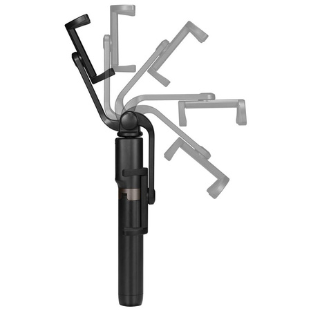 Spigen S540W - Statyw na smartfon / uchwyt selfie stick (Czarny) (000SS24111)