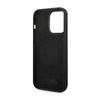 Karl Lagerfeld Choupette Body - Etui iPhone 14 Pro Max (czarny) (KLHCP14XSLCTBK)