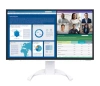 EIZO FlexScan EV2740X-WT - monitor LCD IPS 27", 4K UHD 3840 x 2160 (16:9), złącza USB-C (bialy) (EV2740X-WT)