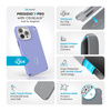 Speck Presidio2 Pro ClickLock & MagSafe - Etui iPhone 16 Pro Max (Future Lavender / Cassis Purple / White) (150724-3251)
