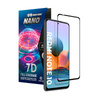 Crong 7D Nano Flexible Glass - Niepękające szkło hybrydowe 9H na cały ekran Xiaomi Redmi Note 10 5G (CRG-7DNANO-XRMIN10)